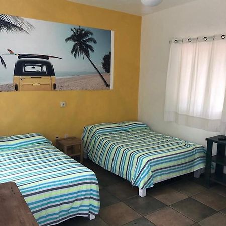 Отель Surf N Roll House Саюлита Экстерьер фото