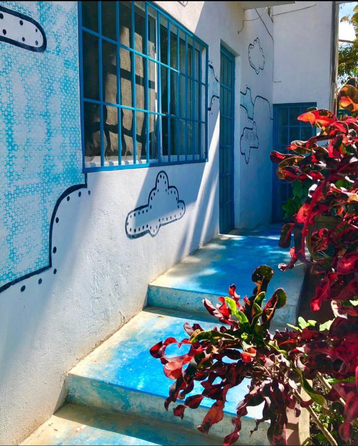 Отель Surf N Roll House Саюлита Экстерьер фото